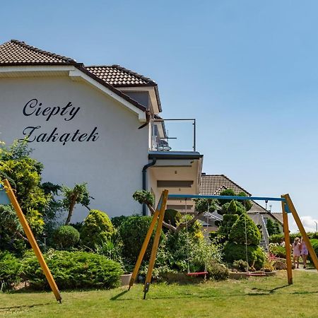 Apartamento Cieply Zakatek Rewal Exterior foto