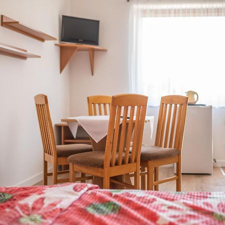 Apartamento Cieply Zakatek Rewal Habitación foto