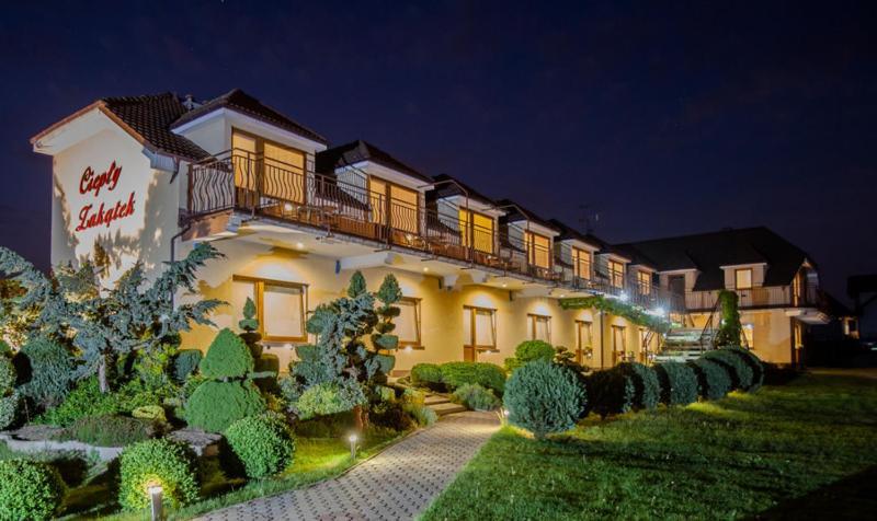 Apartamento Cieply Zakatek Rewal Exterior foto