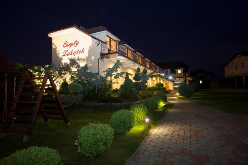 Apartamento Cieply Zakatek Rewal Exterior foto