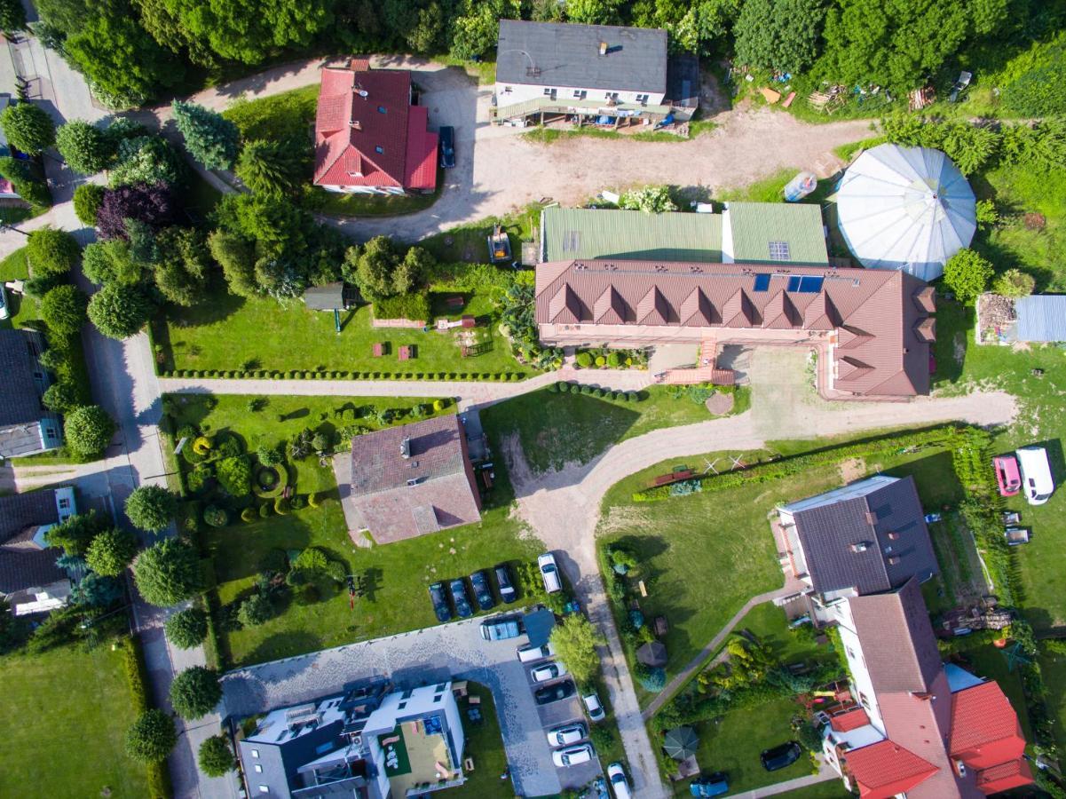 Apartamento Cieply Zakatek Rewal Exterior foto
