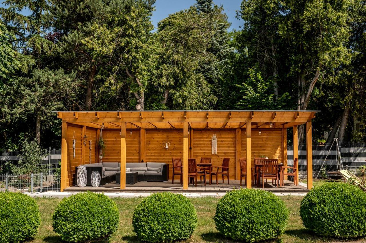Apartamento Cieply Zakatek Rewal Exterior foto