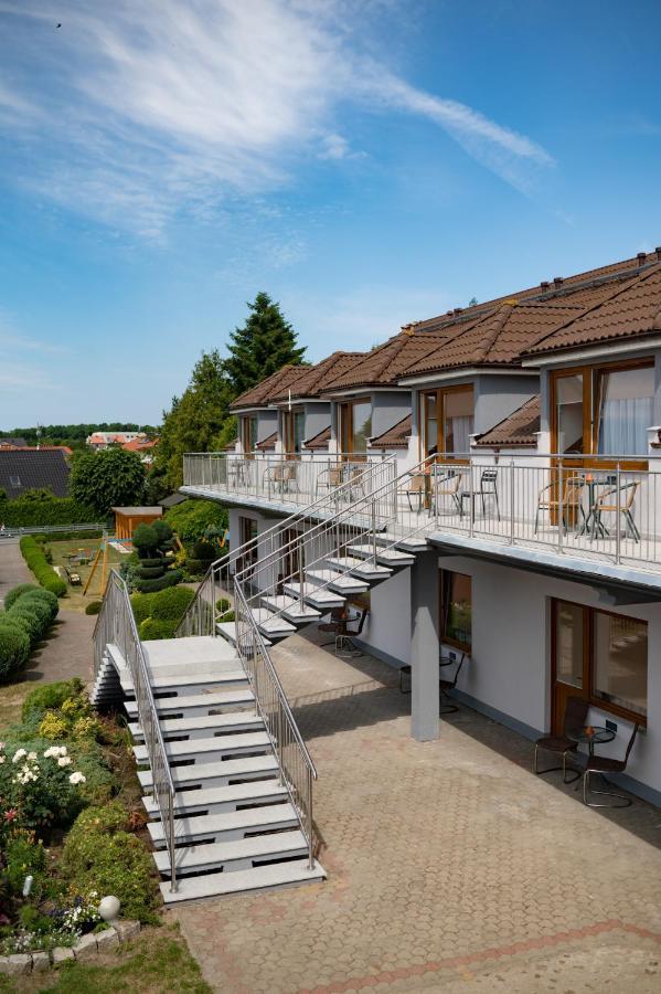 Apartamento Cieply Zakatek Rewal Exterior foto