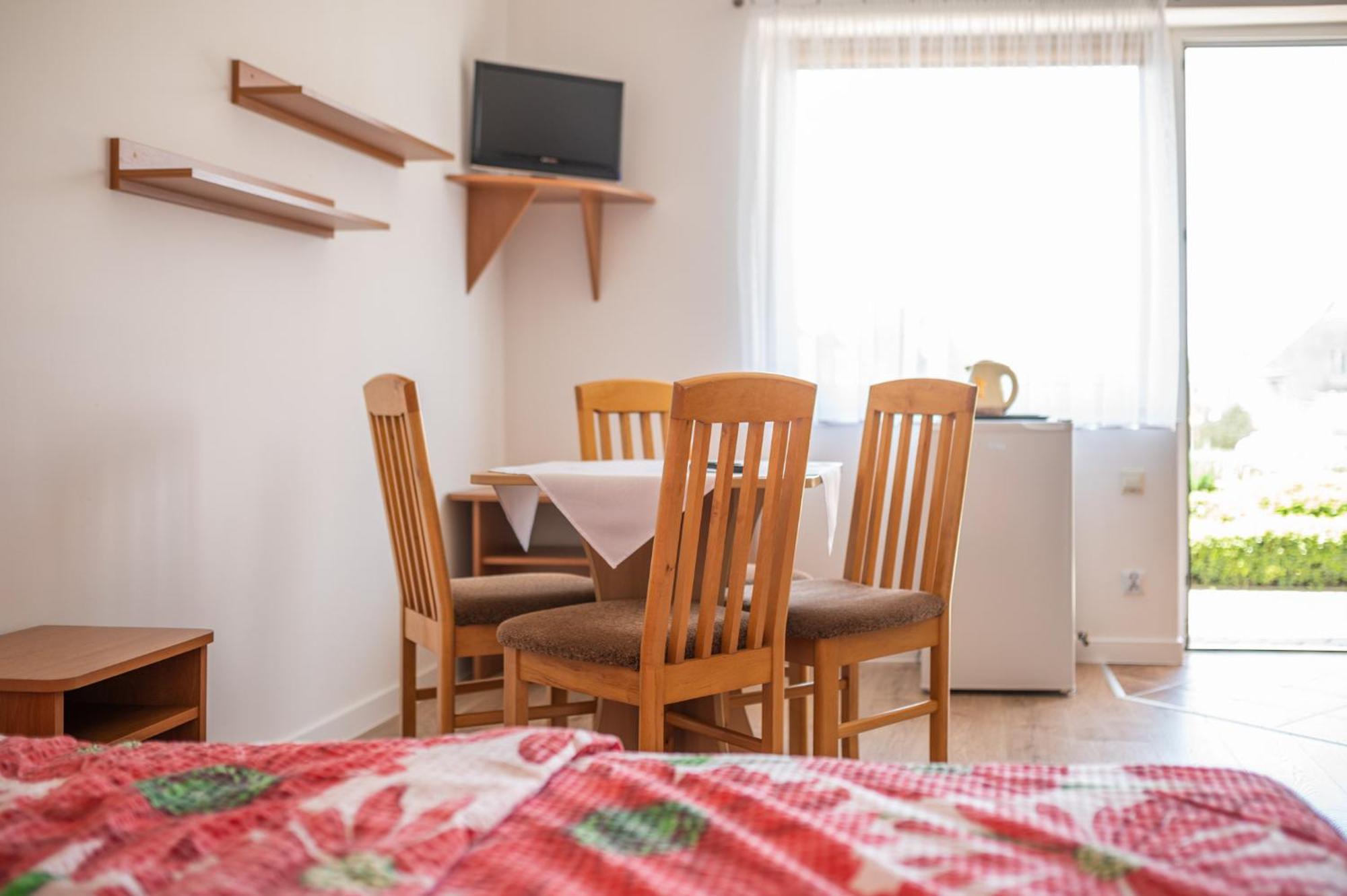 Apartamento Cieply Zakatek Rewal Habitación foto