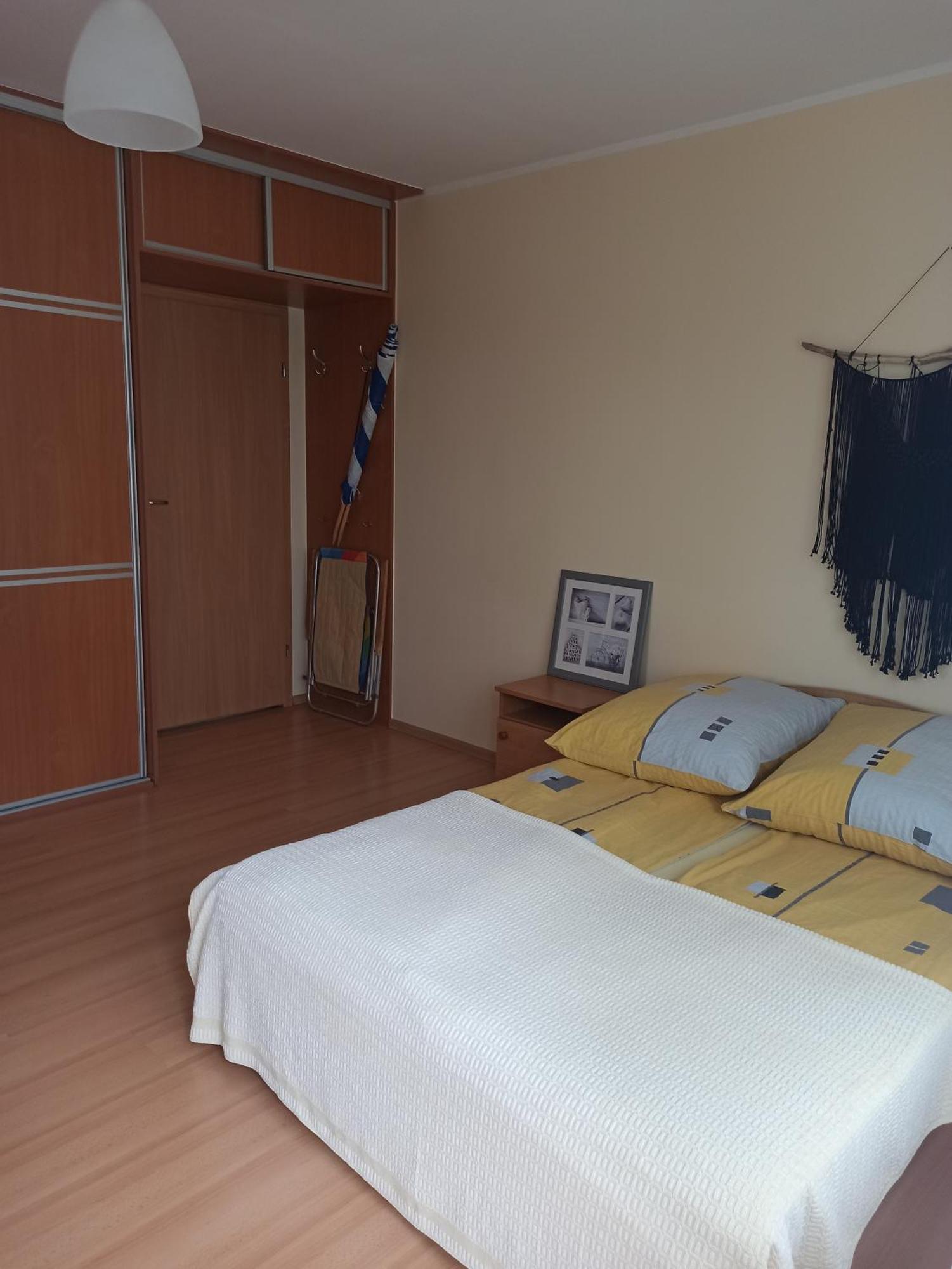 Apartamento Cieply Zakatek Rewal Habitación foto