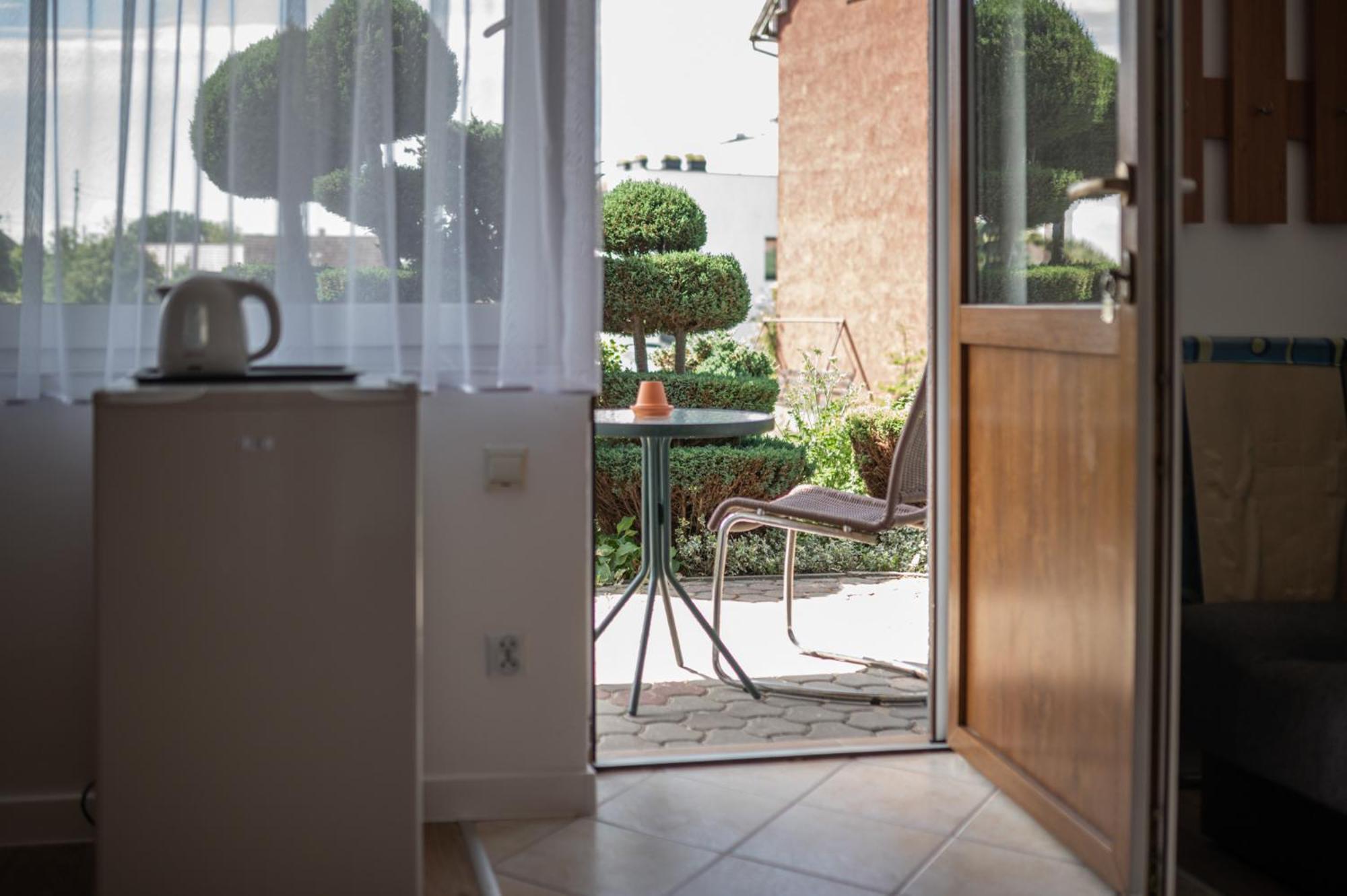 Apartamento Cieply Zakatek Rewal Habitación foto